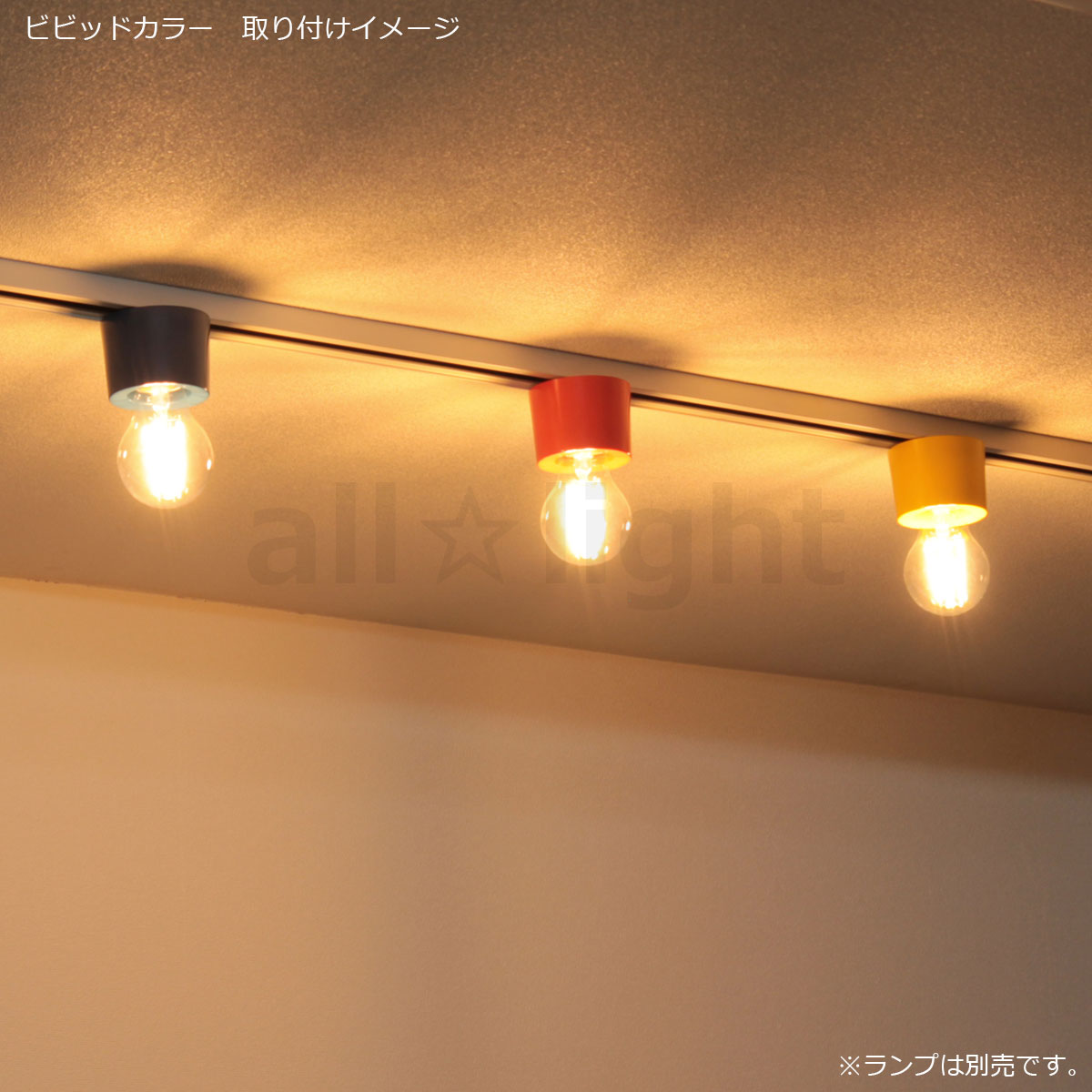 楽天市場】ヤザワ カラーダクトソケット E26口金 60Wまで ランプ別売