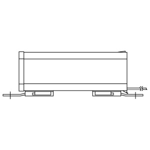 楽天市場】岩崎 水銀灯用安定器（100V用、一般形、1灯用、高力率