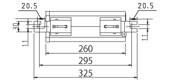 楽天市場】岩崎 水銀灯用安定器（100V用、一般形、1灯用、高力率