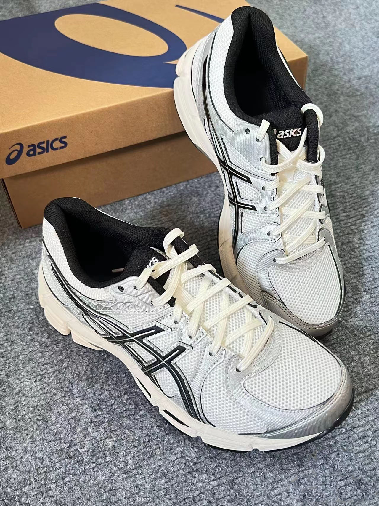 楽天市場】日本未入荷 ASICS Gel EXALT2 WHITE アシックス ゲル