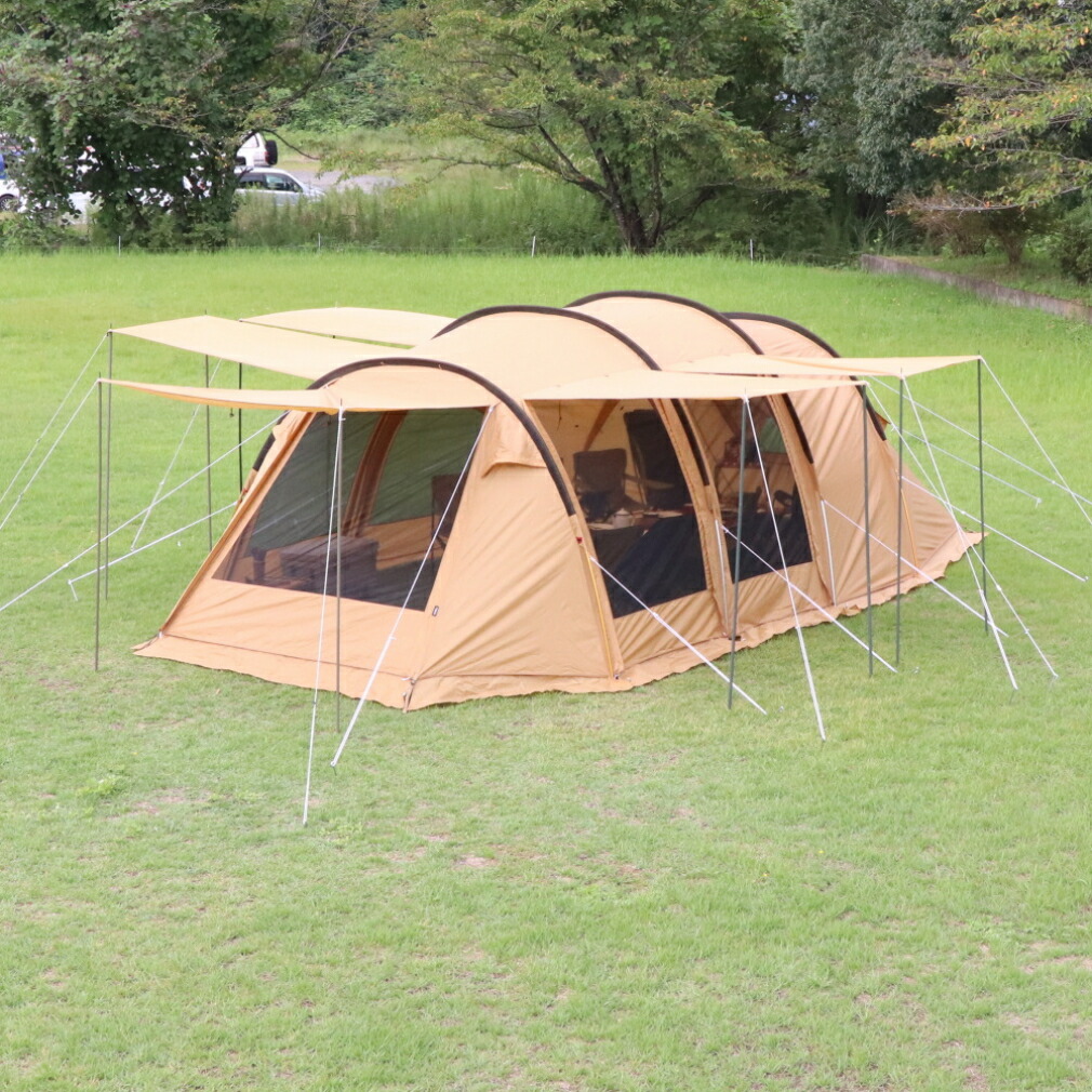 楽天市場】最大10％OFFクーポン 【3/4〜3/11】 イグニオ 2ルーム型