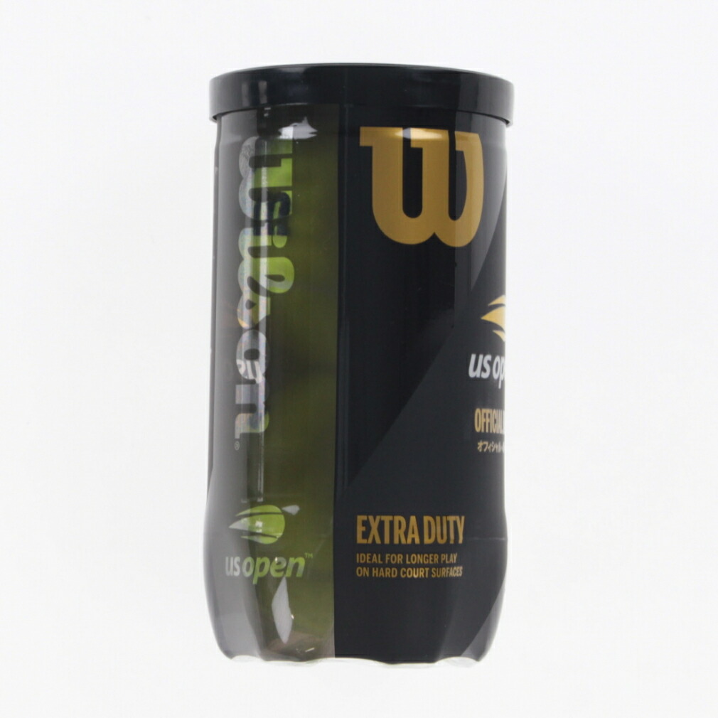 ウィルソン USオープン エクストラ デューティ WRT1000J (テニスボール
