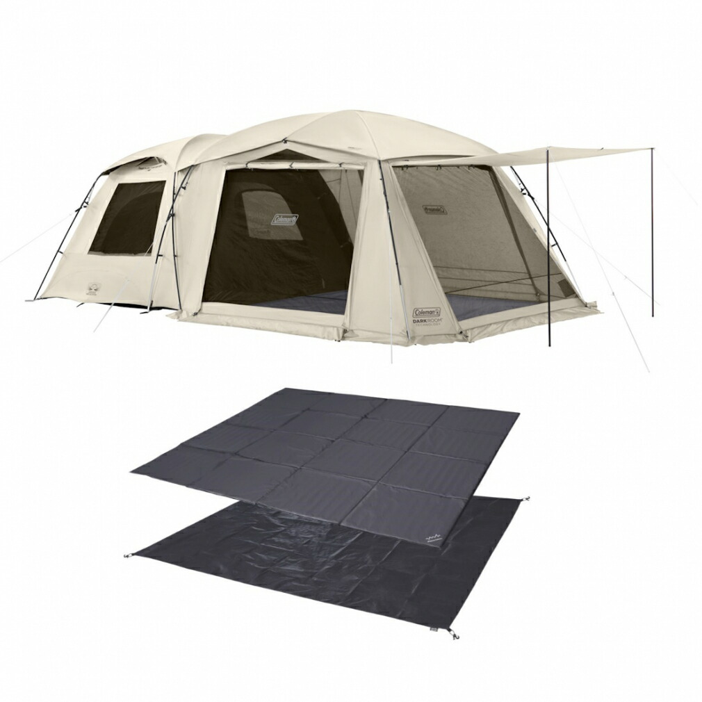 コールマン(Coleman) テント タフスクリーン2ルームハウス LDX」の人気