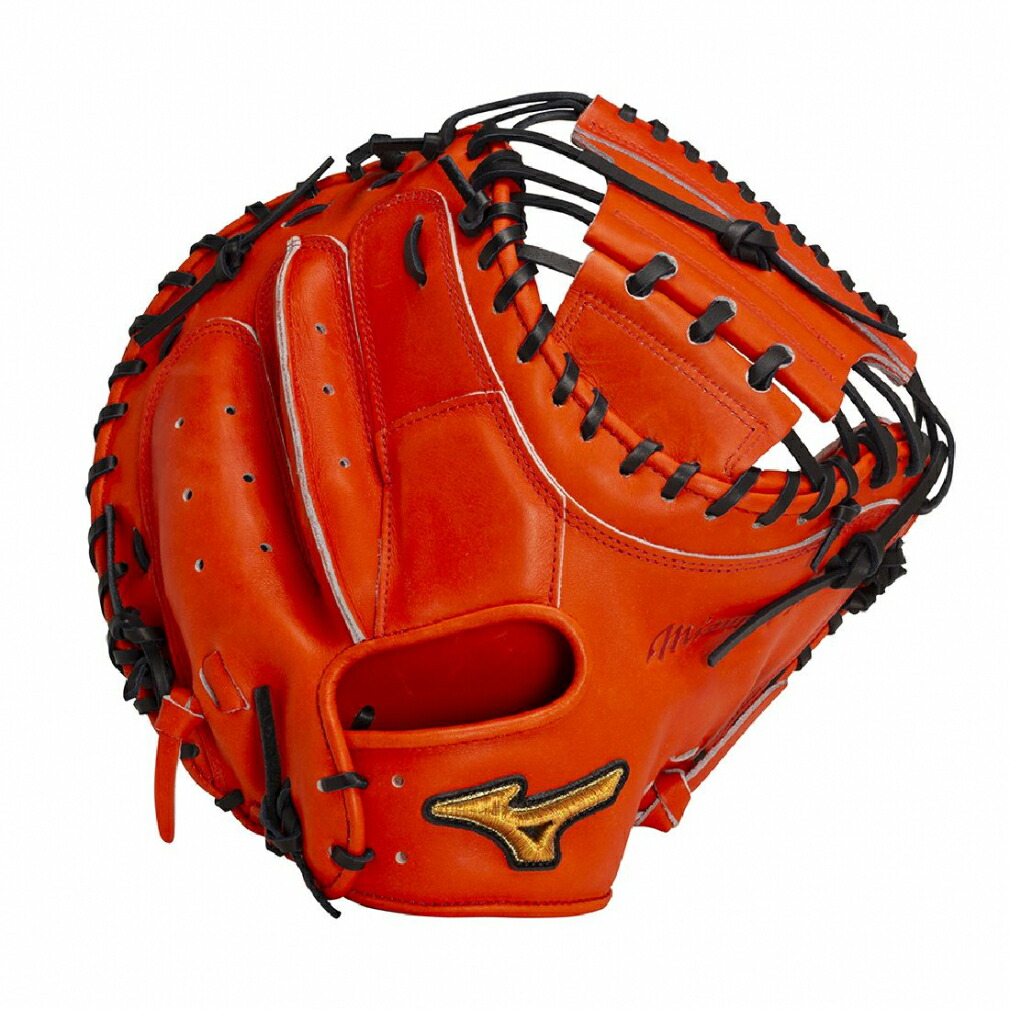 楽天市場】ミズノプロ 軟式用 キャッチャーミット 號sakebiの通販