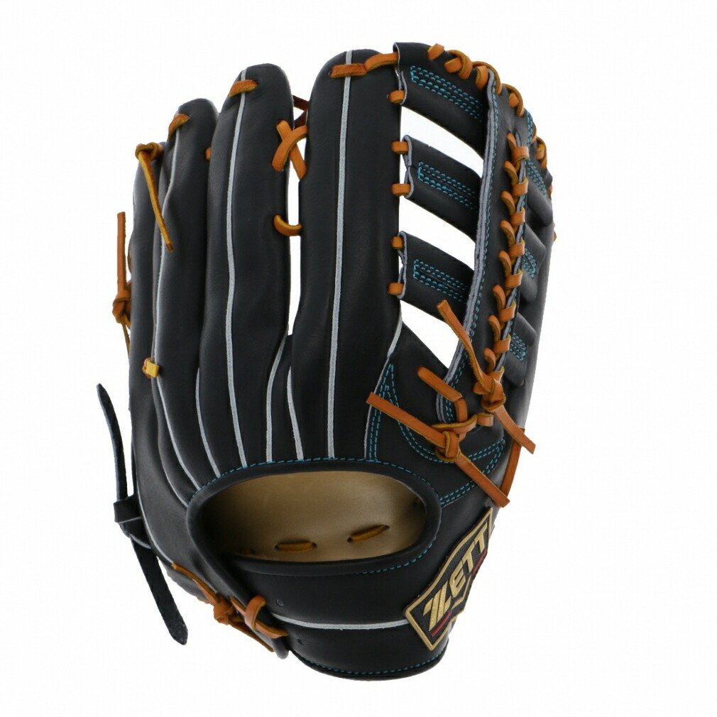 楽天市場】ゼット 軟式用 プロステイタスSE 外野手用 BRGB810S 野球