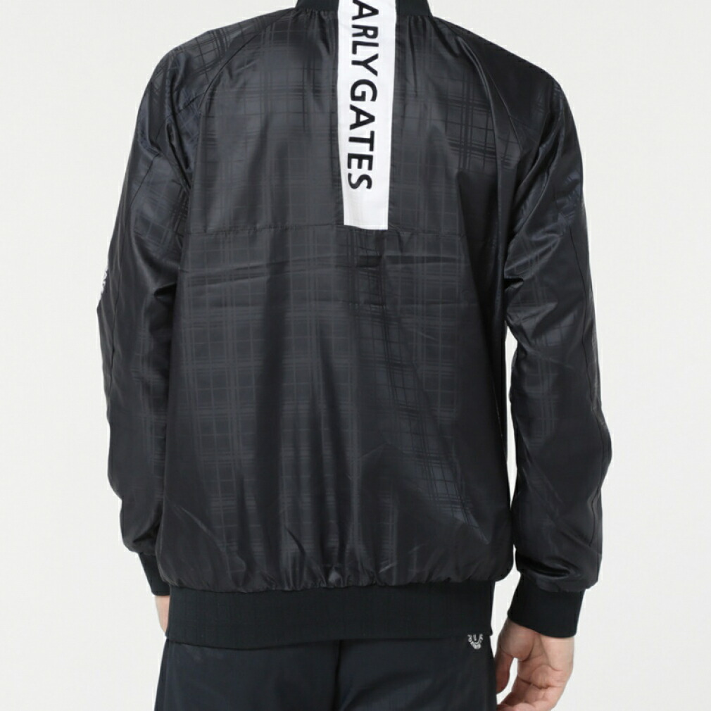 楽天市場】パーリーゲイツ ゴルフウェア 長袖ウインドブレーカー 秋 冬