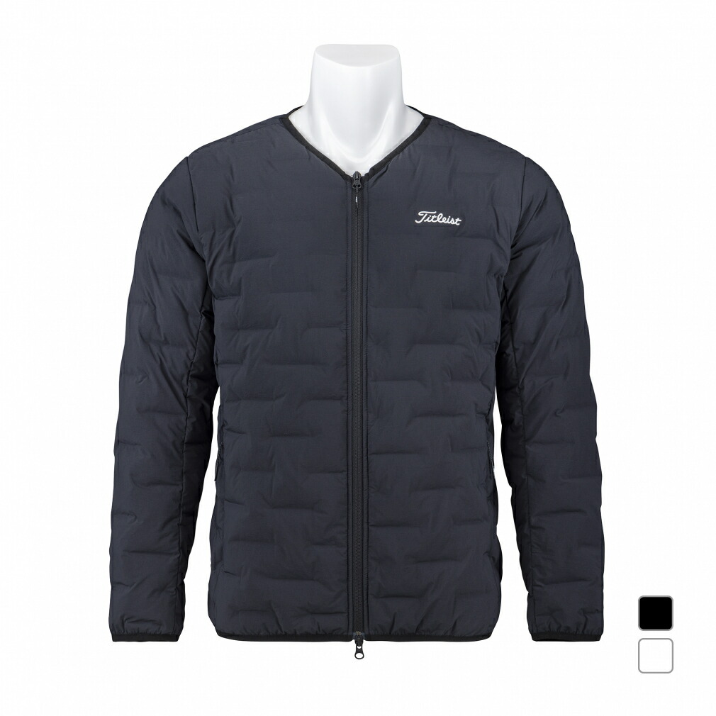 楽天市場】タイトリスト 中綿 ジャケットの通販