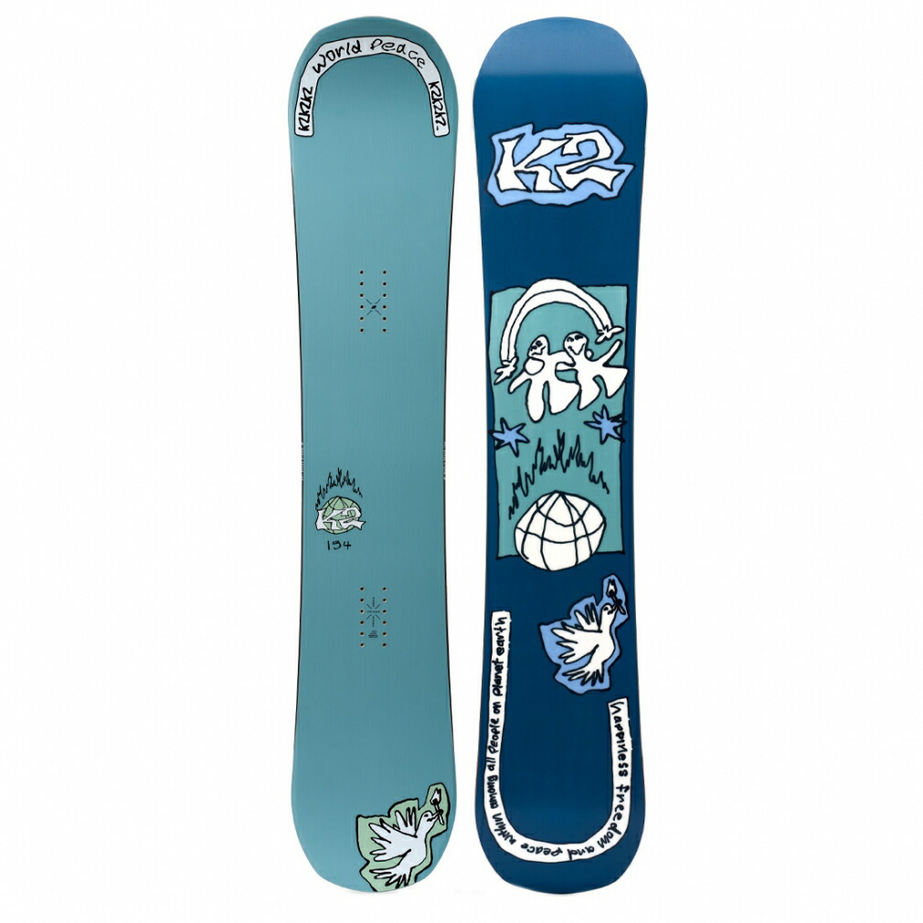 楽天市場】k2 www スノーボード（ボード｜スノーボード用品