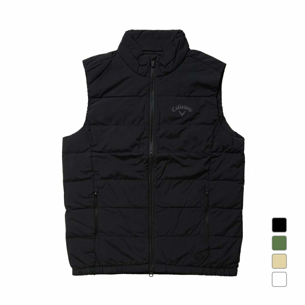楽天市場】キャロウェイ ダウンベスト（スポーツ・アウトドア）の通販