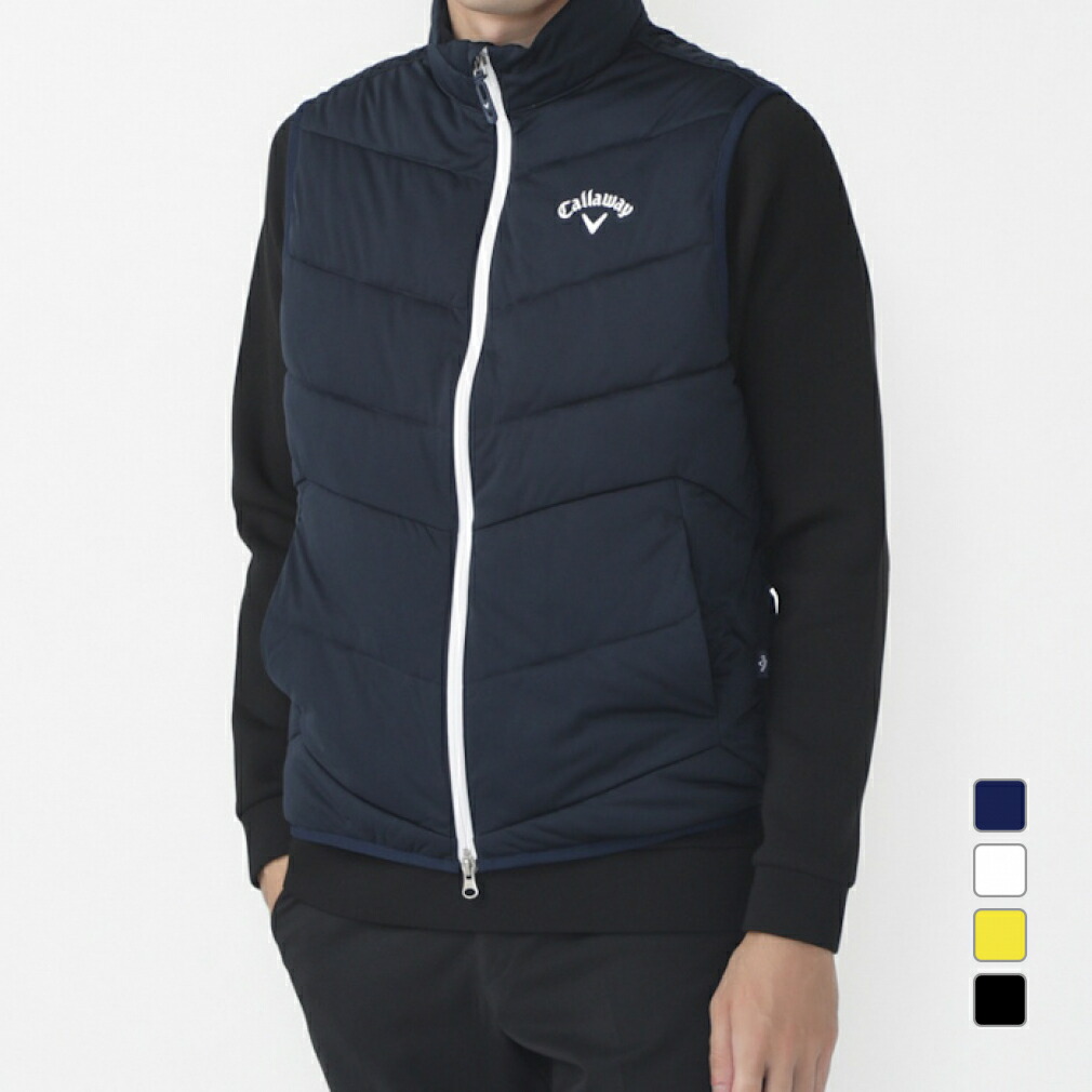 ゴルフウェア キャロウェイ 中綿ベスト」の人気商品一覧 | 安い商品を