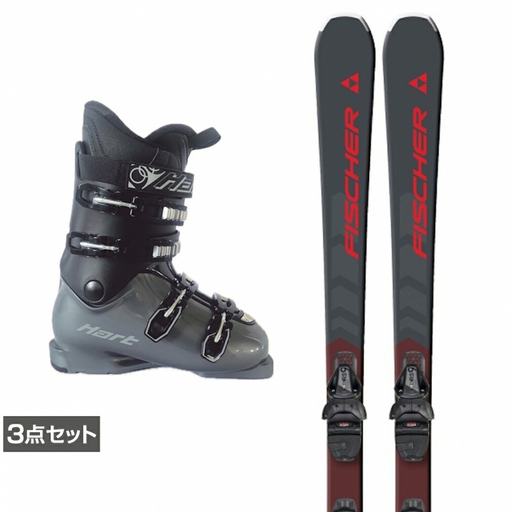 楽天市場】スキー 板 3点セットの通販