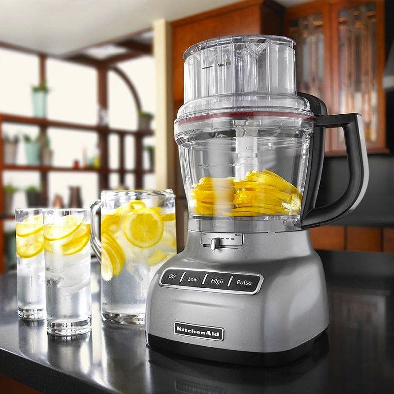楽天市場】キッチンエイド フードプロセッサー 13カップ 3L KitchenAid