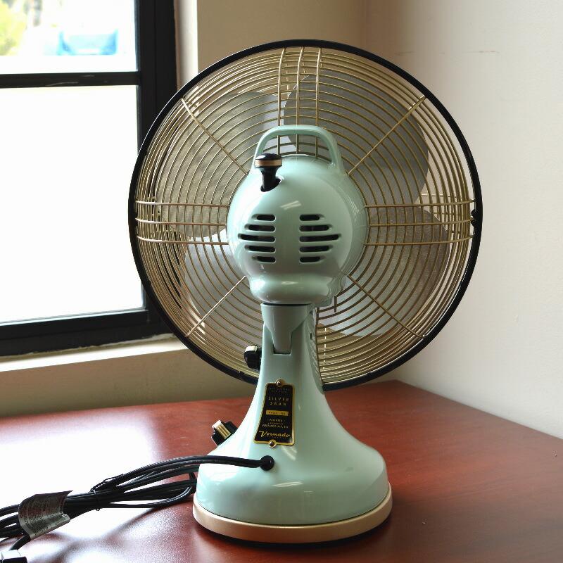 楽天市場】ボルネード 扇風機 シルバースワンアルケミー 高さ45cm 振動