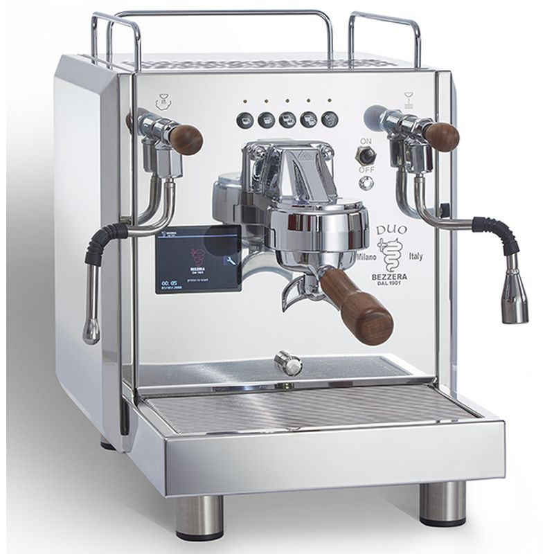 楽天市場】ベゼラ社 イタリア製 エスプレッソマシン デュアルボイラー