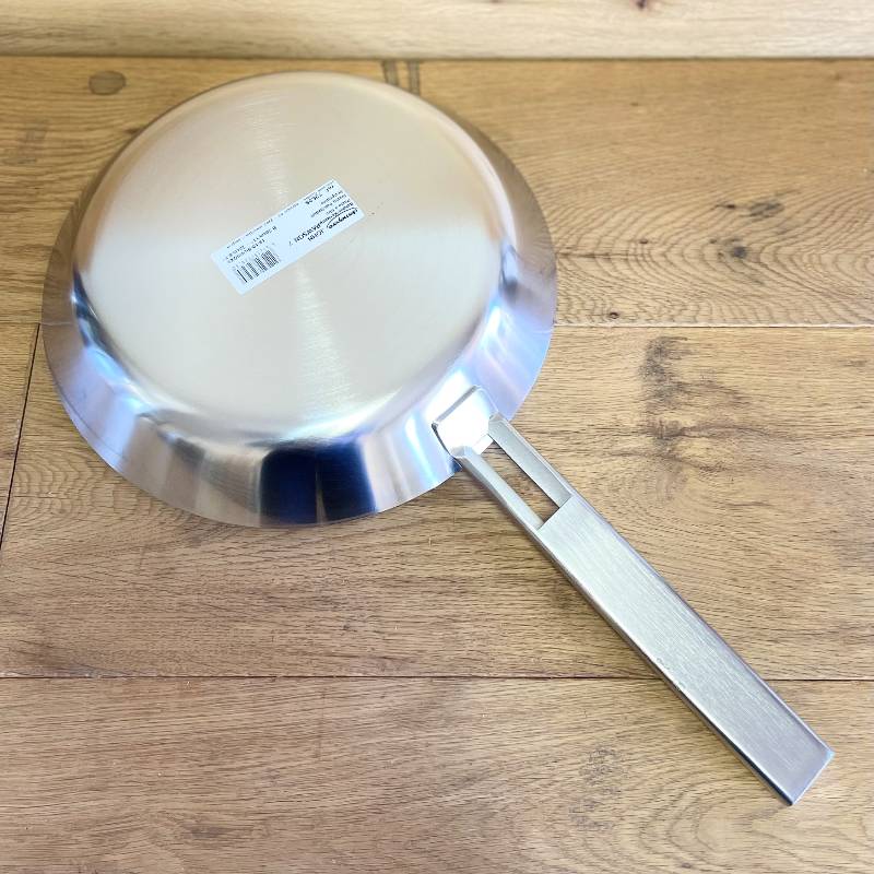 楽天市場】フライパン 直径28cm 7層 ステンレス デメイエレ ジョン