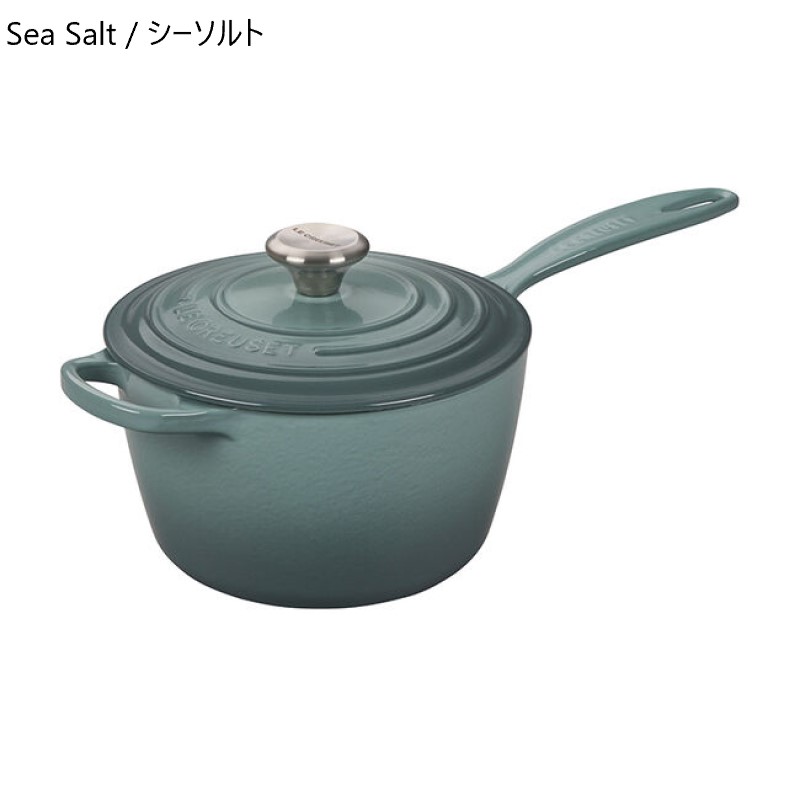楽天市場】ル・クルーゼ ソースパン 片手鍋 1.6L ルクルーゼ クック