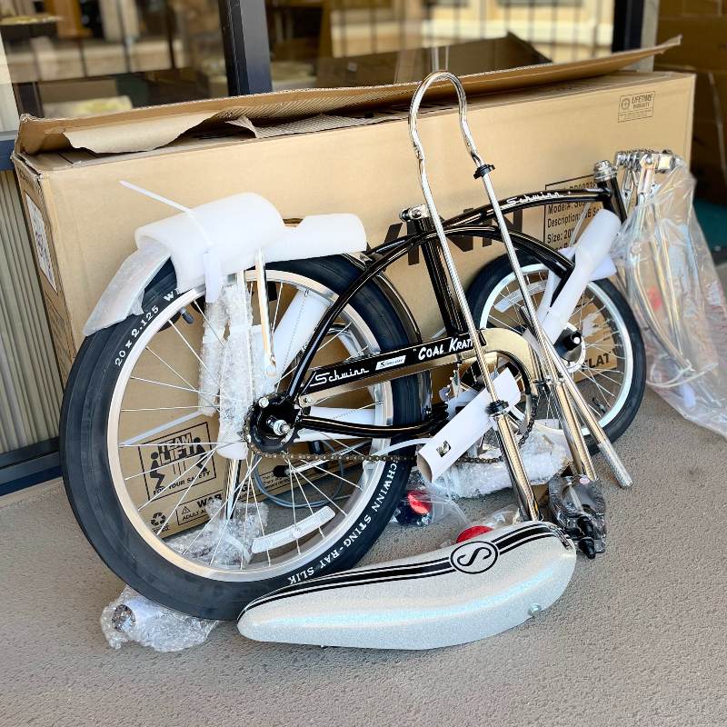 楽天市場】自転車 クレート バイク 20インチ クラシック オールド