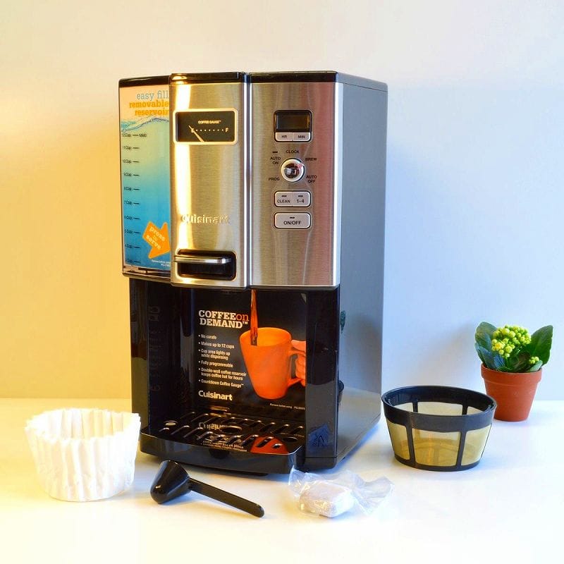 楽天市場】クイジナート コーヒーメーカー 12カップ Cuisinart Coffee