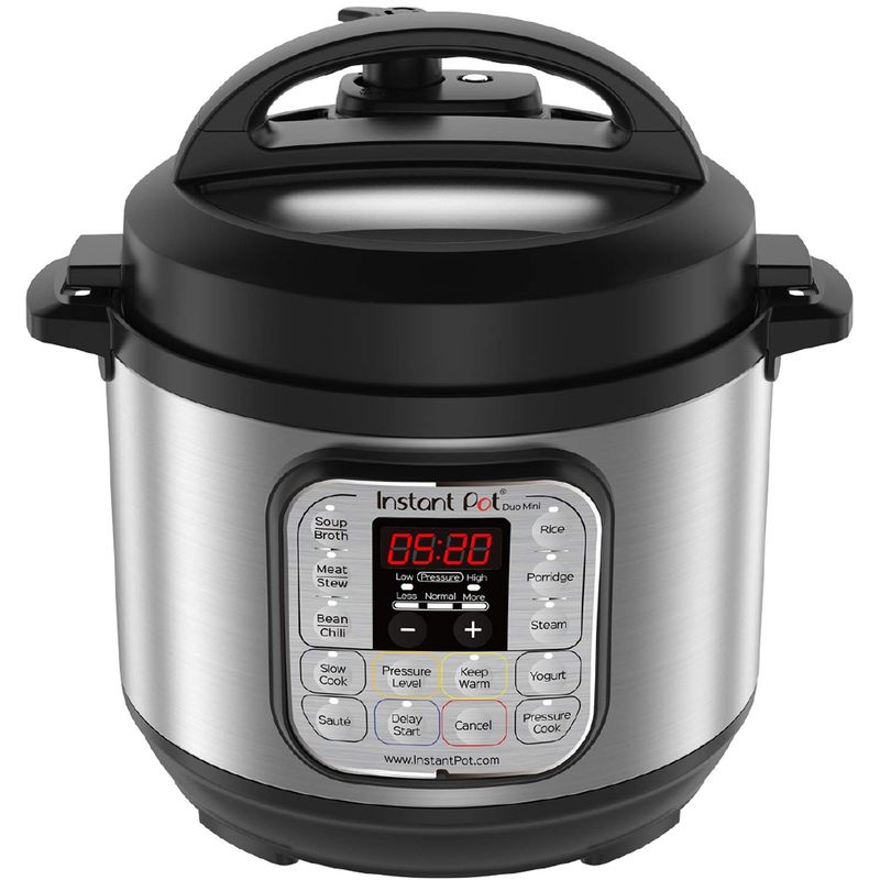 楽天市場】マルチクッカー 炊飯器 圧力鍋 Instant Pot Duo Mini 7-in-1