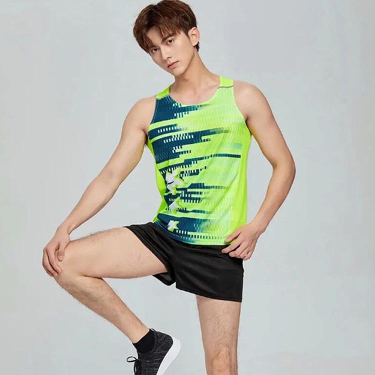 楽天市場】ランニングウエア メンズ 2点セット ランニングシャツ