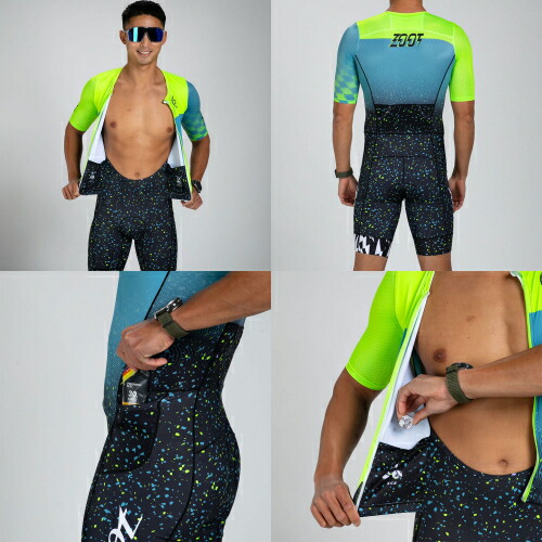 楽天市場】Zoot ズート LTD Tri Aero Racesuit Short Sleeve Trisuit