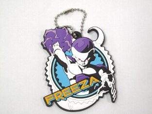 楽天市場】ドラゴンボール ラバーストラップ フリーザ : amax 楽天