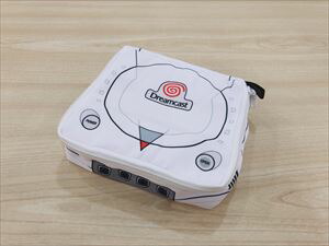 楽天市場】セガハードゲーム機がポーチになっちゃったよ！ Dreamcast