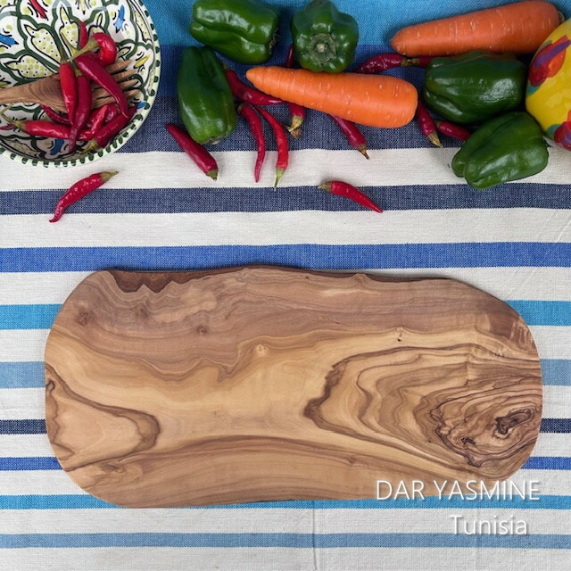 楽天市場】オリーブ チュニジア まな板の通販