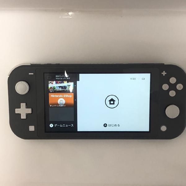 楽天市場】【中古】Nintendo Switch Lite HDH-S-JXE-C1 美品 : 爆速
