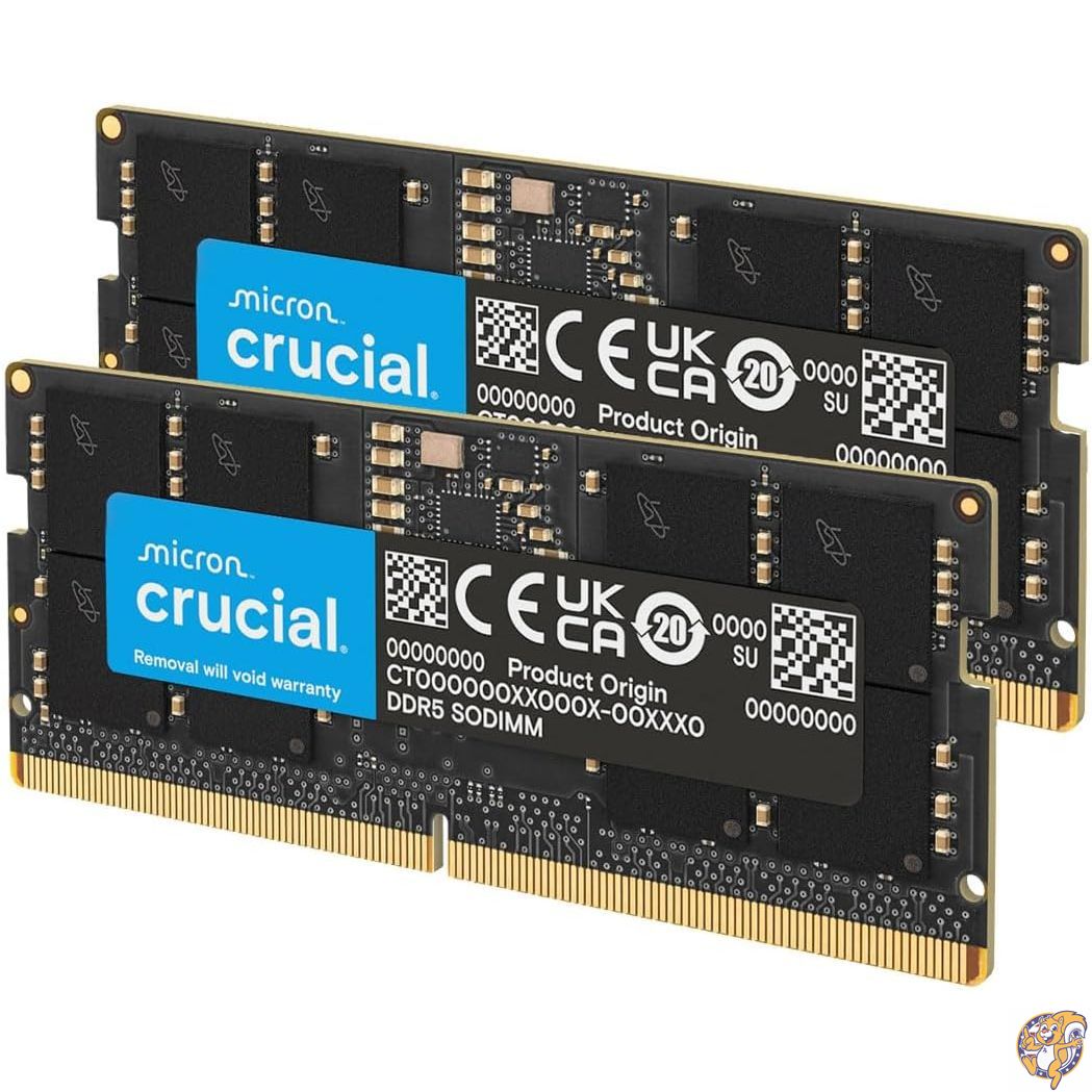 crucial ddr5-5600 so-dimm」の人気商品一覧 | 安い商品を通販サイト