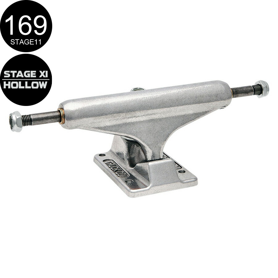 楽天市場】インディペンデント INDEPENDENT169 HOLLOW SILVER STANDARD