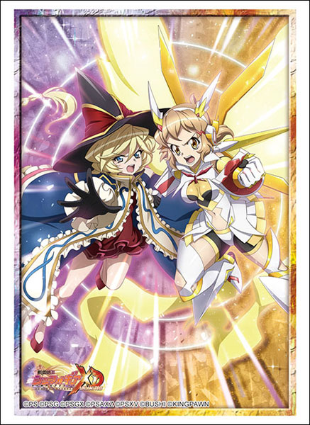 戦姫絶唱シンフォギア 立花響 ぐらむすけいる スリーブ スリーブ】戦姫