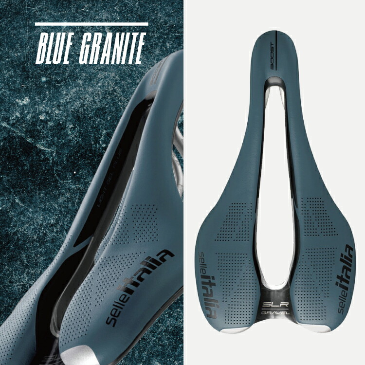 楽天市場】Selle Italia セライタリア SLR BOOST Ti316 グラベル