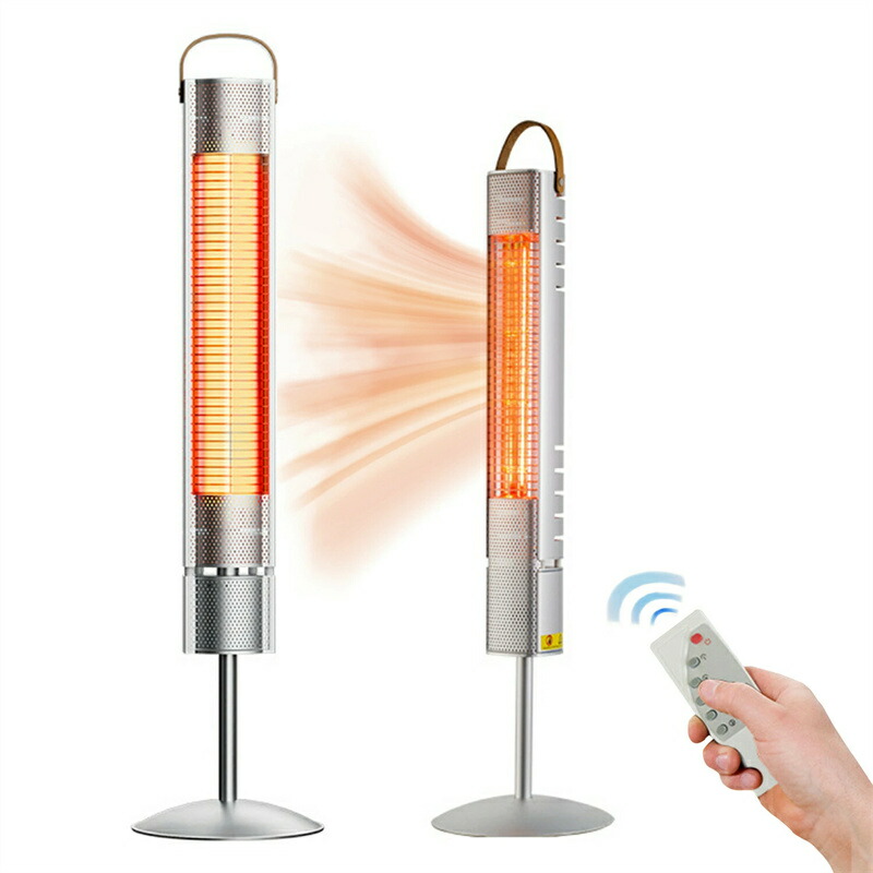 屋外 ヒーター 電気 リモコン」の人気商品一覧 | 安い商品を通販サイト