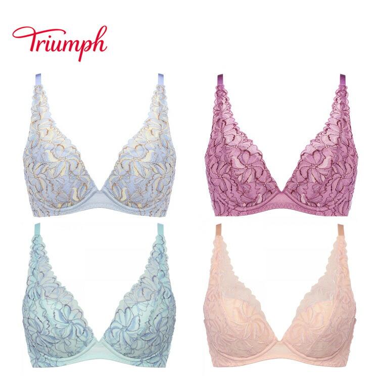 楽天市場】【楽天限定タイムセール】[トリンプ]天使のブラ スリム