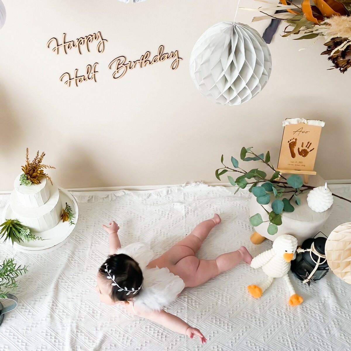 楽天市場】木製 レター バナー Happy Birthday ガーランド 誕生日