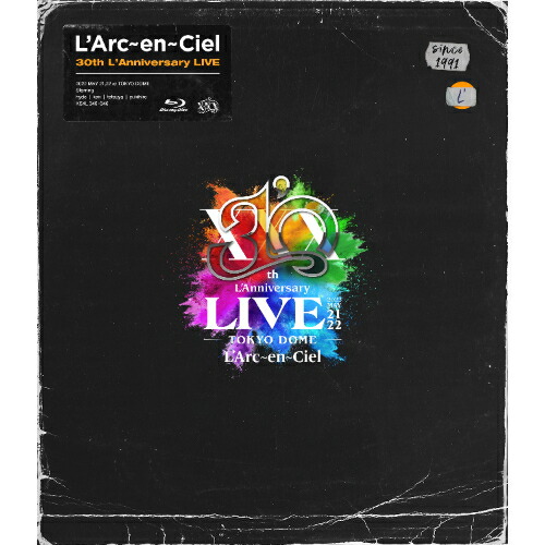 楽天市場】ラルク Blu－ray（CD・DVD）の通販