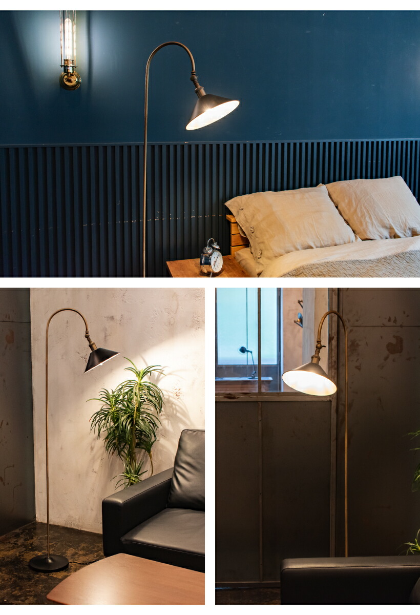 楽天市場】【Ampoule】フロアライト フロアスタンド フロアランプ 間接