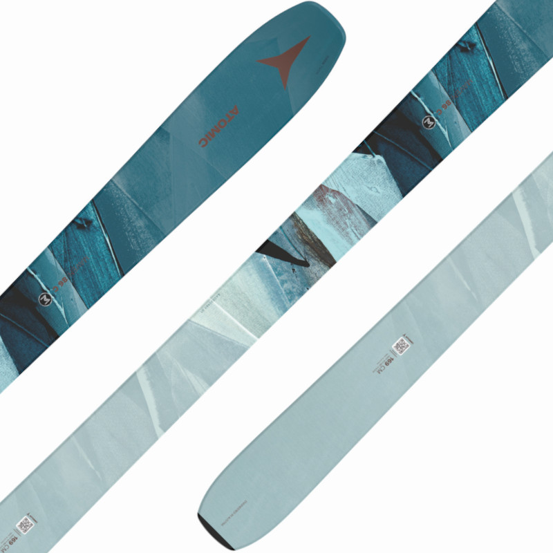 楽天市場】アトミック スキー板 2025 ATOMIC MAVEN 86 C マーベン