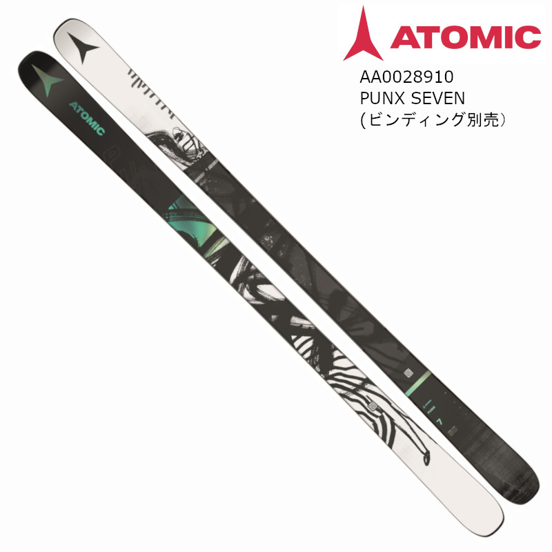 アトミック スキー板 ノマド 171cm 2/7まで ATOMIC(アトミック