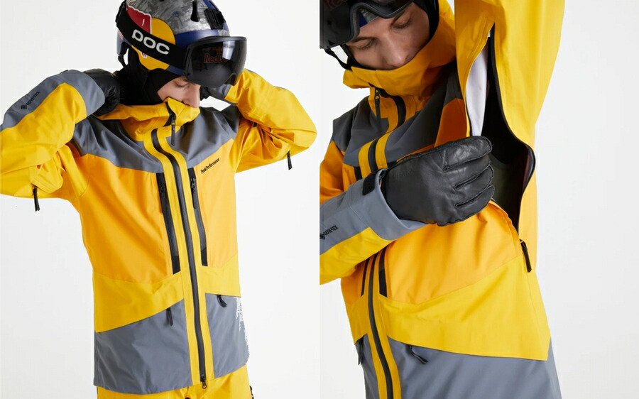 楽天市場】ピークパフォーマンス Peak Performance GRAVITY GORE-TEX