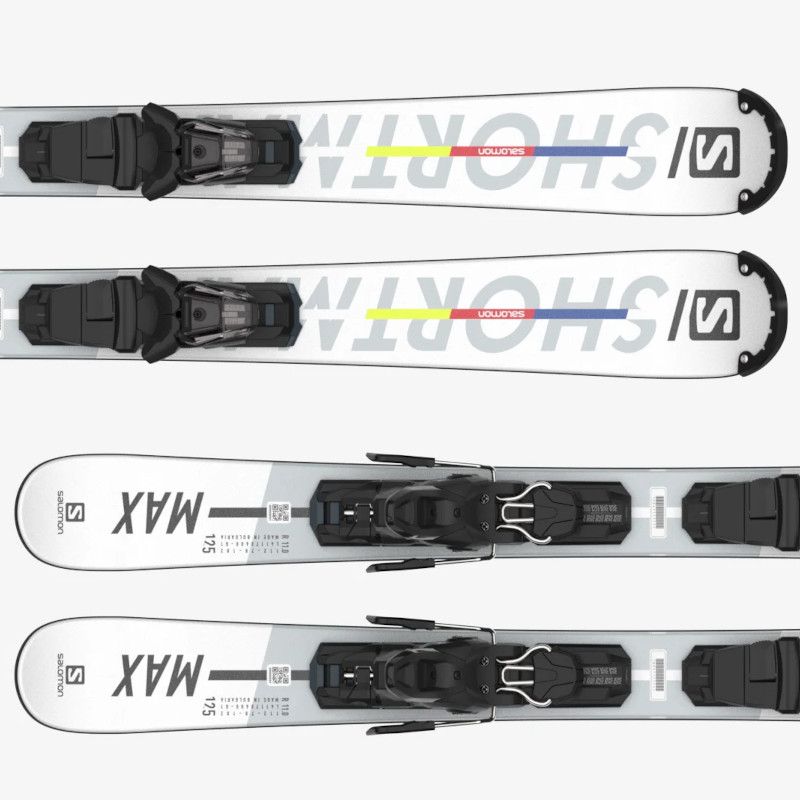 楽天市場】サロモン スキー板 2024 SALOMON SHORTMAX + M10 GW