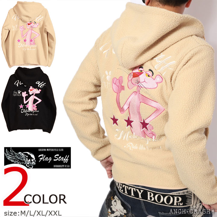 楽天市場】在庫限りセール SALE 60%off FLAG STAFF ピンクパンサー