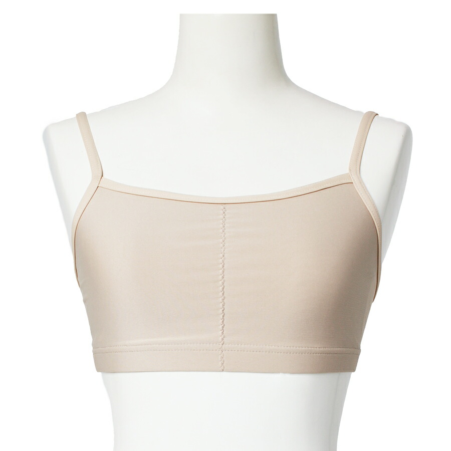 楽天市場】バレエ ブラトップ 日本製 キッズ 子供 ジュニア 大人 100