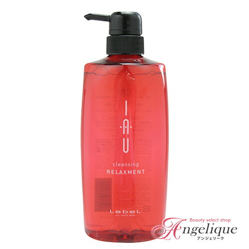 楽天市場】ルベル イオ シャンプー クレンジング リラックスメント