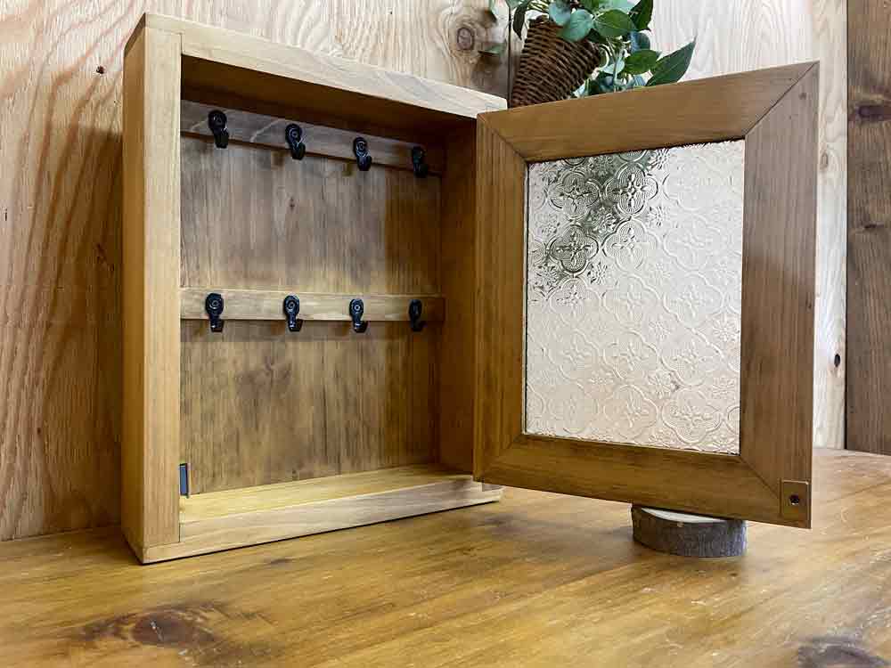 楽天市場】【期間限定10％OFF】キーボックス アンティークブラウン