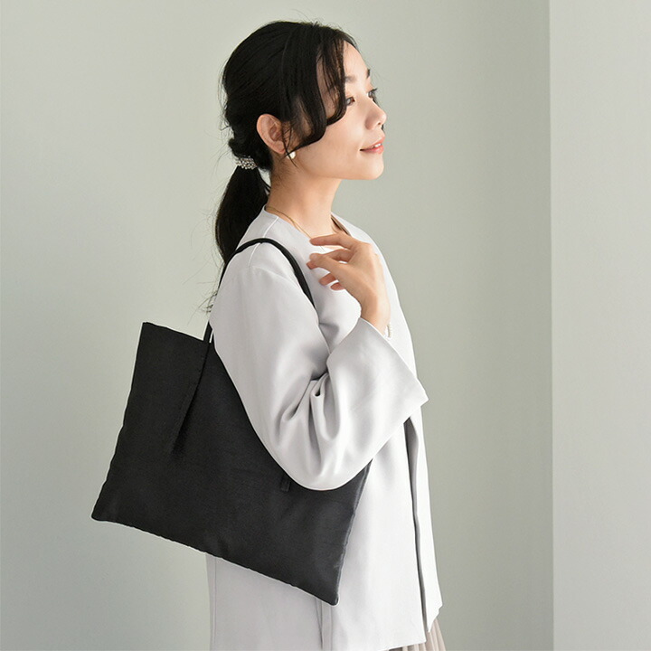 楽天市場】【選べる2種類】A4サイズが入る セレモニー サブバッグ マチ