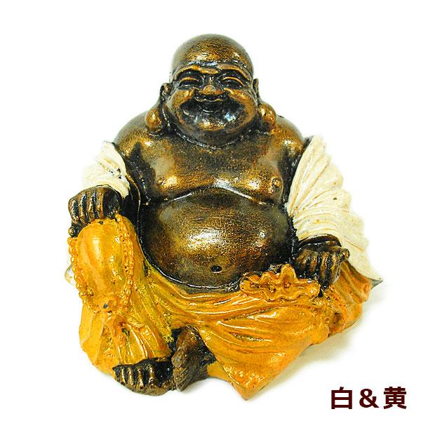 楽天市場】布袋様の置物 月見布袋10号 高岡銅器 送料無料 : 美術工芸の檜屋