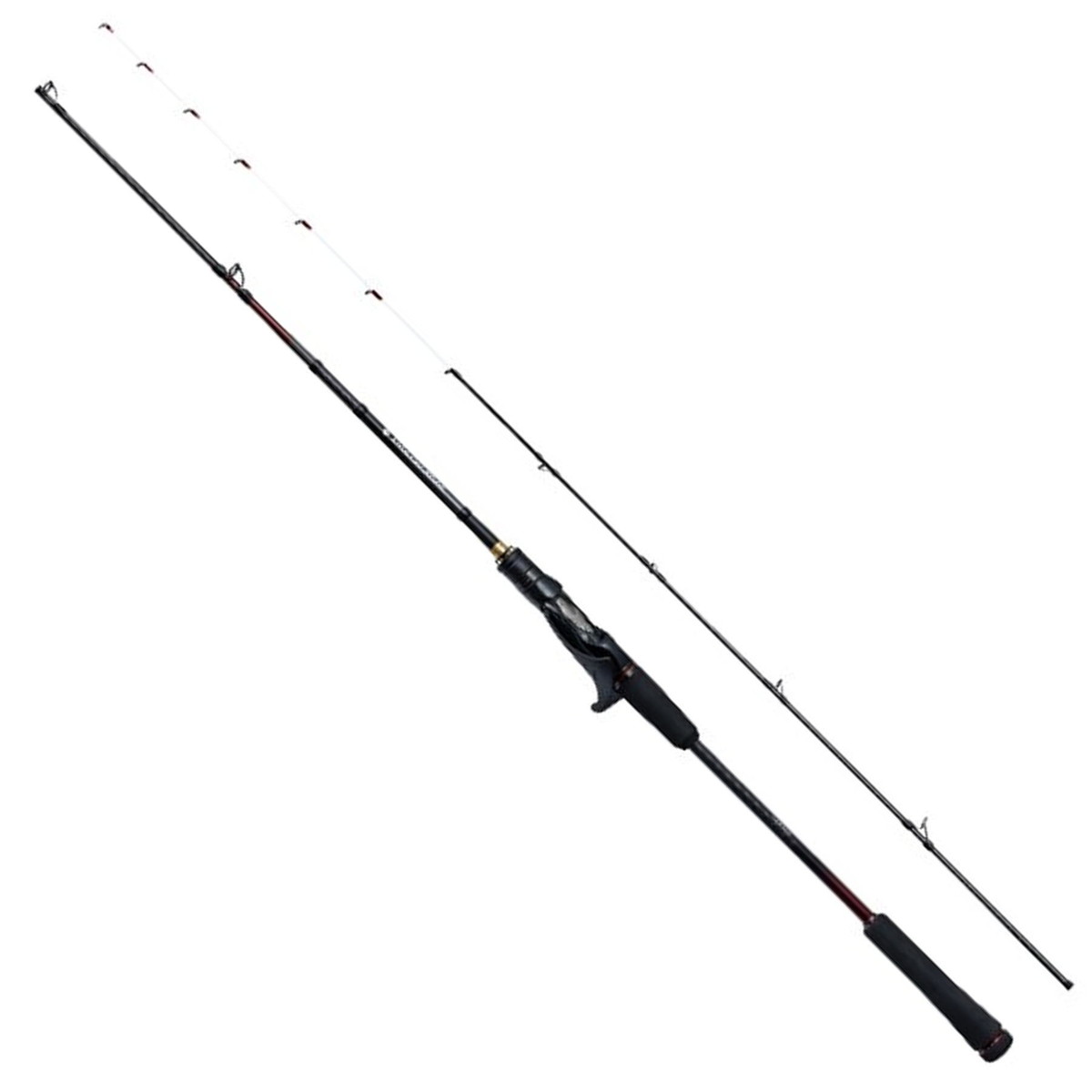 シマノ 炎月 エクスチューン N-B610M-S/RIGHT (ロッド・釣竿) 価格比較