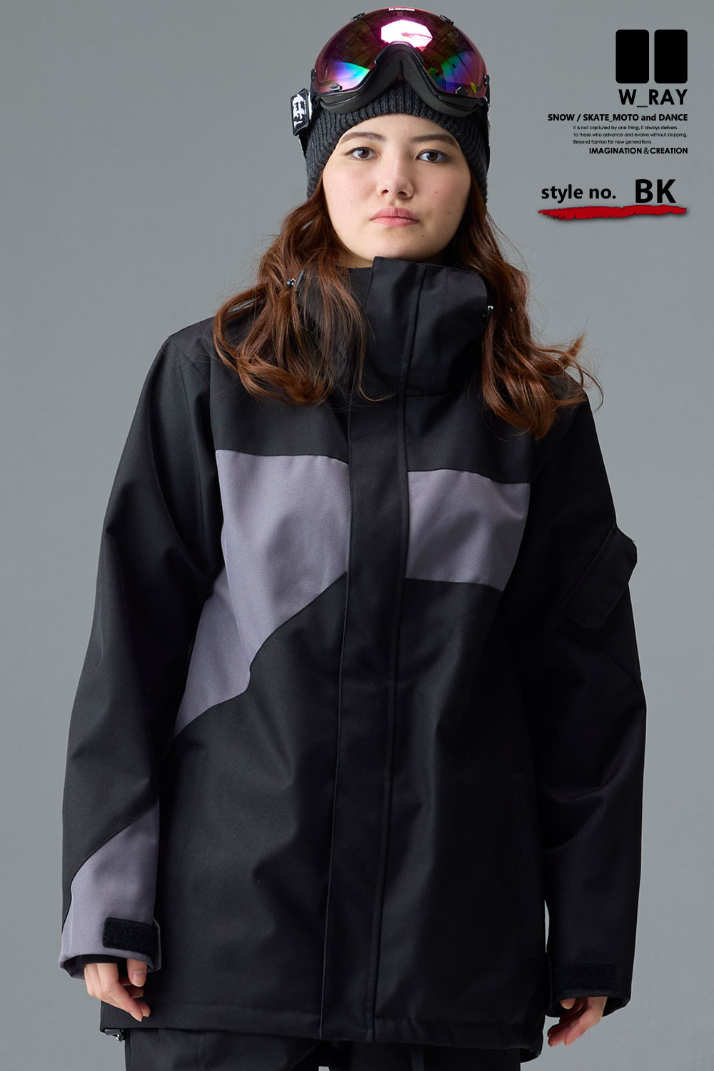 楽天市場】スノーボード ウェア レディース スノボウェア 上下セット